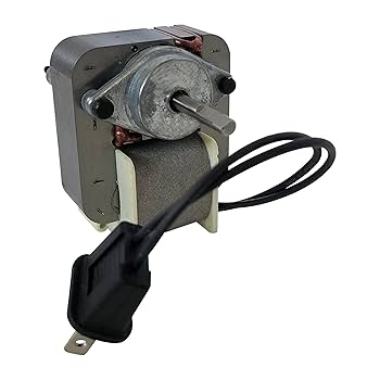 (く) Endurance Pro 99080166 Bathroom Vent Fan Light Motor